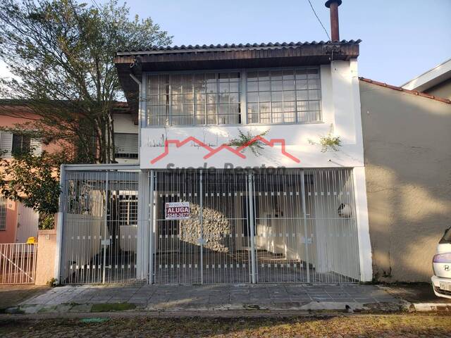 #1935 - Casa para Locação em São Paulo - SP