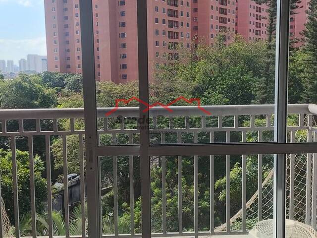 #1940 - Apartamento para Locação em São Paulo - SP