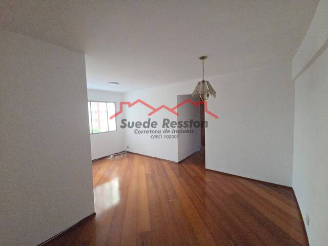 #1943 - Apartamento para Locação em São Paulo - SP