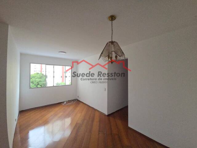 #1943 - Apartamento para Locação em São Paulo - SP