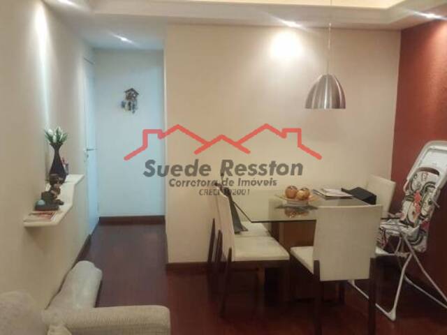 #295 - Apartamento para Venda em São Paulo - SP
